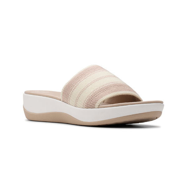 Womens Clarks(R) Cloudsteppers(tm) Arla Hollis Sandals - image 