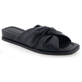 Womens Aerosoles Brady Slide Sandals