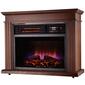 Warm Living Wooden Fireplace Heater - image 1