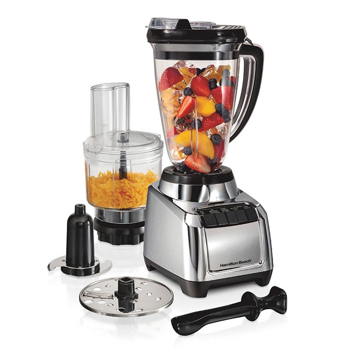Hamilton Beach MultiBlend Kitchen System - Thumbnail 3