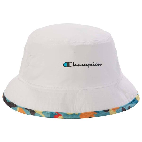 Mens Champion Novelty Bucket Hat - image 