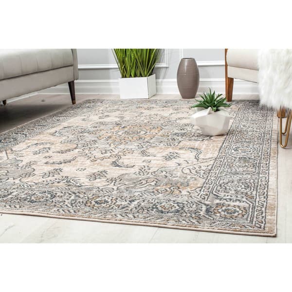 Rugs America&#8482; Milford Sepia Estate Vintage Area Rug