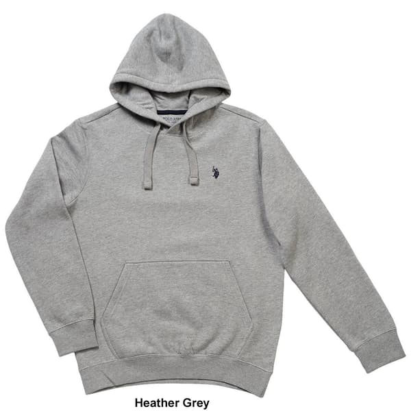 Mens U.S. Polo Assn.&#174; Pullover Hoodie