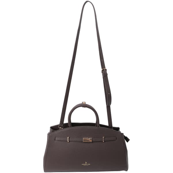 London Fog Lydia Dome Satchel $98 - image 
