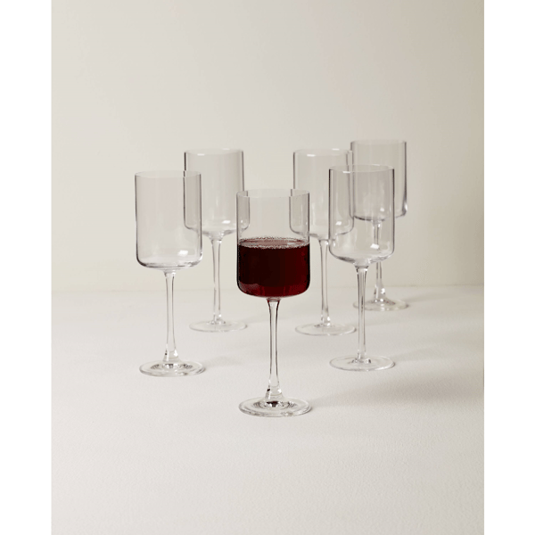 Lenox® Tuscany Classics Straight Red Wine Glasses - Set of 6