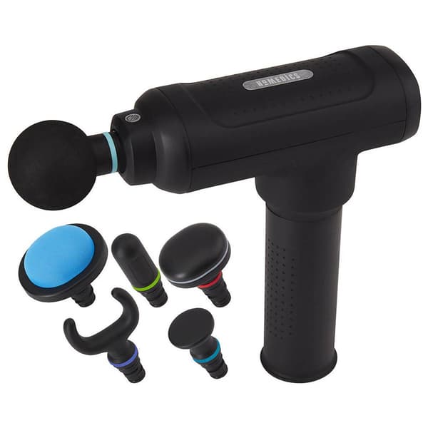 HoMedics Therapist Select Hot & Cold Massage Gun - image 