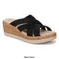 Womens BZees Reign Wedge Sandals - image 7