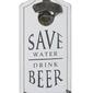 9th &amp; Pike® Kitchen Bottle Opener Wall Décor - Set of 2 - image 7