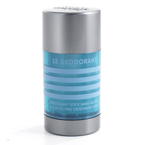 Open Video Modal for Jean Paul Gaultier Le Male Deodorant