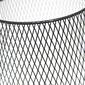 Simple Designs Wired Uplight Table Lamp w/Mesh Shade - image 4