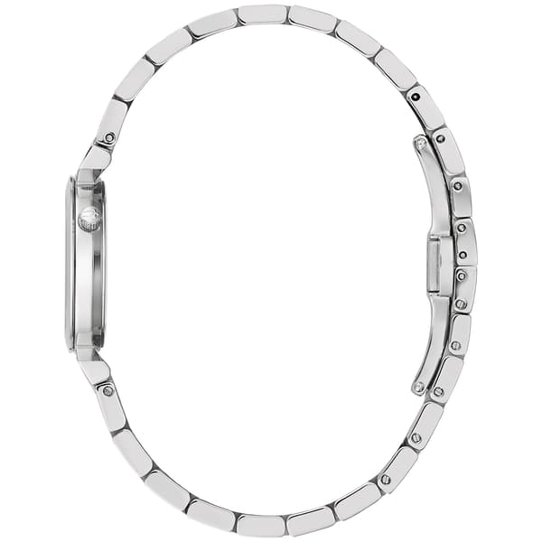Womens Bulova Regatta Diamond Accent Bracelet Watch - 96P221