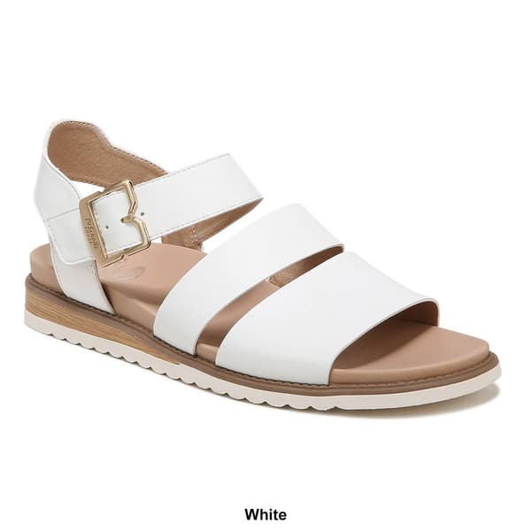 Womens Dr. Scholl&#39;s Island Glow Strappy Platform Sandals