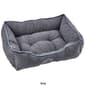 Comfortable Pet Plaid Pet Bed - image 2