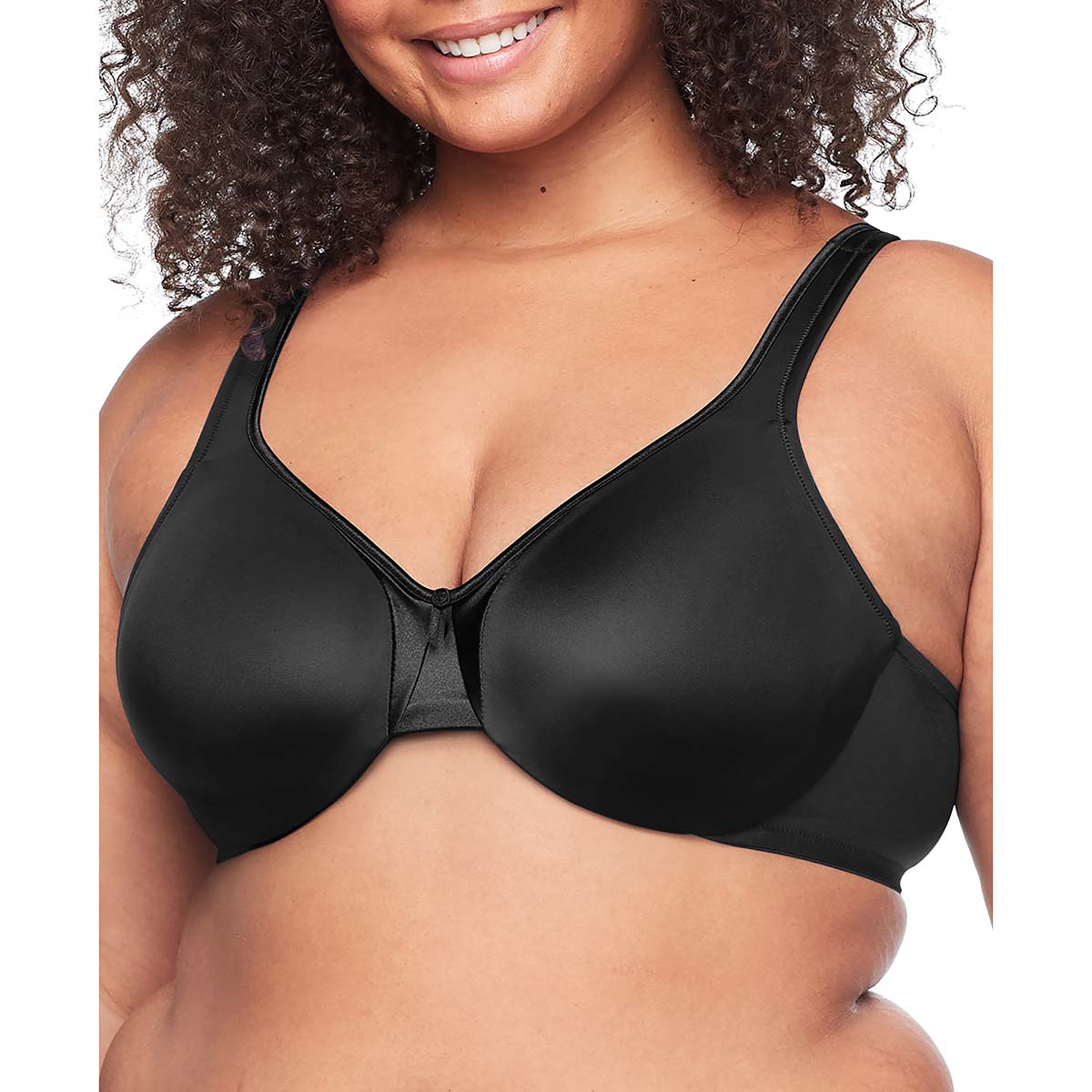 Womens Olga Signature Support® Satin Bra 35002 - Boscov's