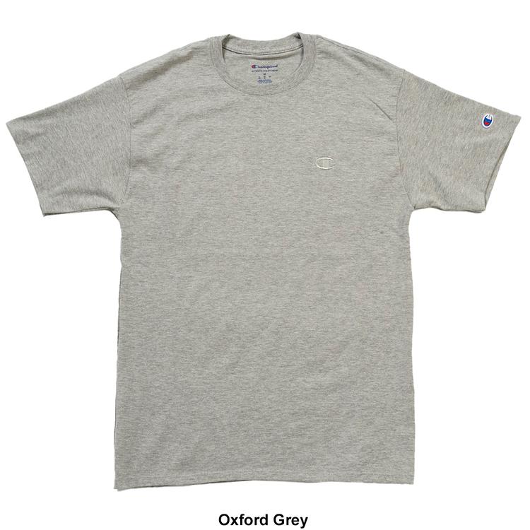 Mens Champion® Classic Jersey Cotton Tee