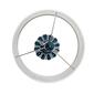 Lalia Home Classix Lalia Home Moroccan Table Lamp w/Fabric Shade - image 11