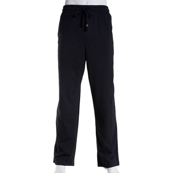 Mens Big &amp; Tall Architect(R) Solid Jersey Pants - image 