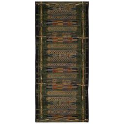 Liora Manne Esencia Tribal Stripe Rectangular Runner