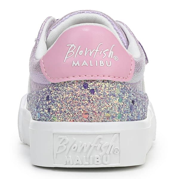 Little Girls Blowfish Malibu Vice-B-T Low Top Fashion Sneakers