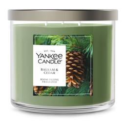 Yankee Candle® Balsam Cedar 3-Wick Jar Candle