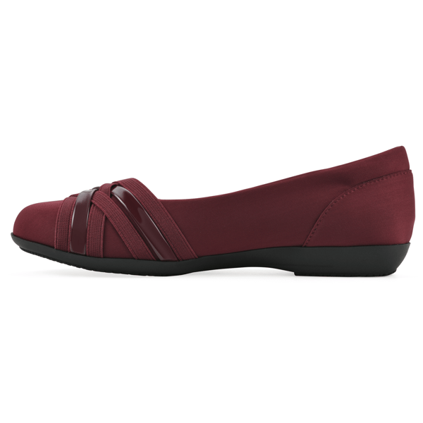 Womens Cliffs by White Mountain Chic Ballet Flats