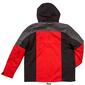 Mens Spyder Midweight Color Block Active Coat - image 2