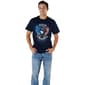 Mens Home of the Brave America 250 Wings of Freedom Graphic Tee - image 1