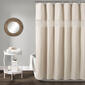 Lush Decor(R) Dana Lace Shower Curtain - image 1