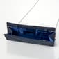 Jessica McClintock Kacie Cascading Stones Clutch Crossbody - image 3
