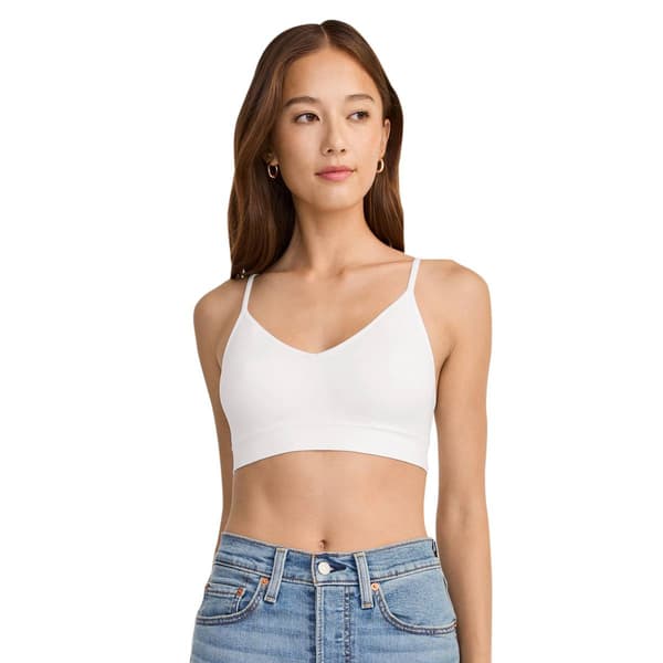 Womens Jockey Seamfree Cami Strap Bralette 4449