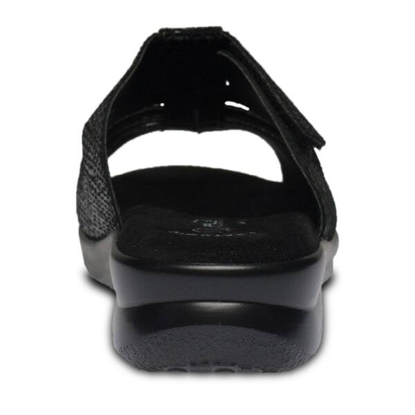 Womens Flexus&#174; By Spring Step Vamp Slide Sandals