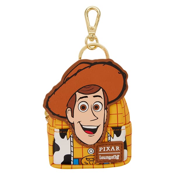 Loungefly Toy Story Mystery Mini Backpack Bag Charm