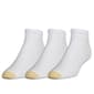 Mens Gold Toe(R) 3pk. UltraTec Ankle Socks - image 1