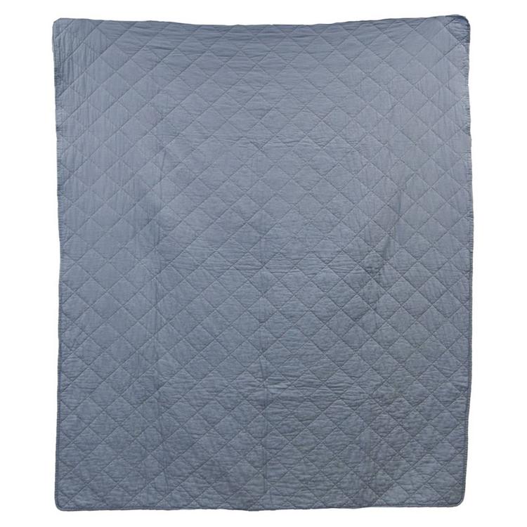 Donna Sharp Your Lifestyle Seascape Cotton Throw
