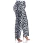 Plus Size White Mark Leopard Palazzo Pants - image 3
