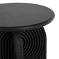 9th & Pike® Modern Black Wood Accent Table Set - image 5