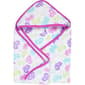 MiracleWare(R) Hooded Towel - Butterflies - image 1