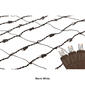 Northlight Seasonal LED Net Style Tree Wrap Christmas Lights - image 9