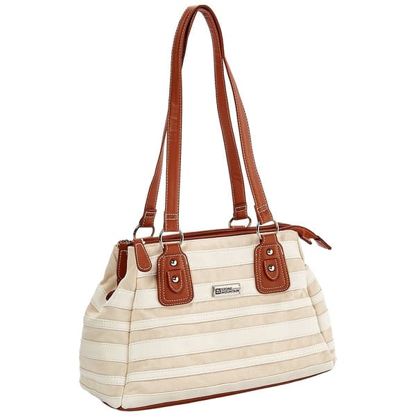 Stone Mountain Nantucket Satchel