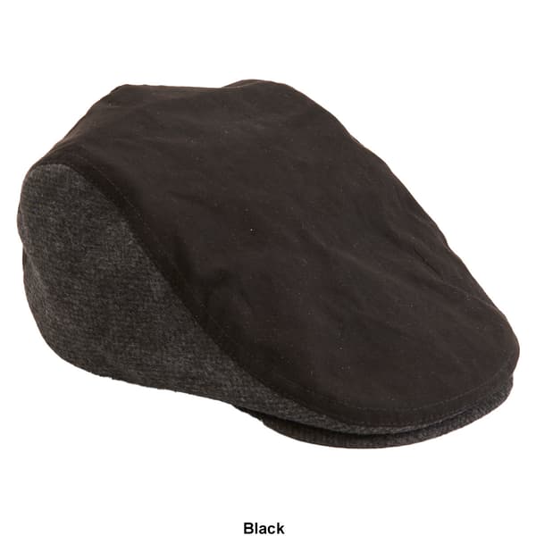 Mens DHC Faux Suede Ivy Hat