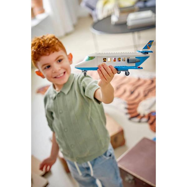 LEGO® City Passenger Jet Building Kit