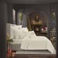 J. Queen New York Casey Sherpa Winter White Quilt Set - image 1