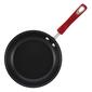Rachael Ray&#174; Hard Enamel Nonstick 9.5in Red Deep Skillet - image 3