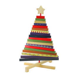 Northlight Seasonal 15.5in. Adjustable Christmas Tree Decoration