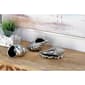 9th & Pike&#174; Metallic Coastal Seashell Sculpture - Set of 3 - image 3