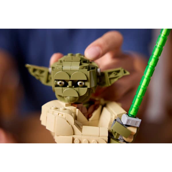 LEGO® Star Wars™ Yoda™ Bust