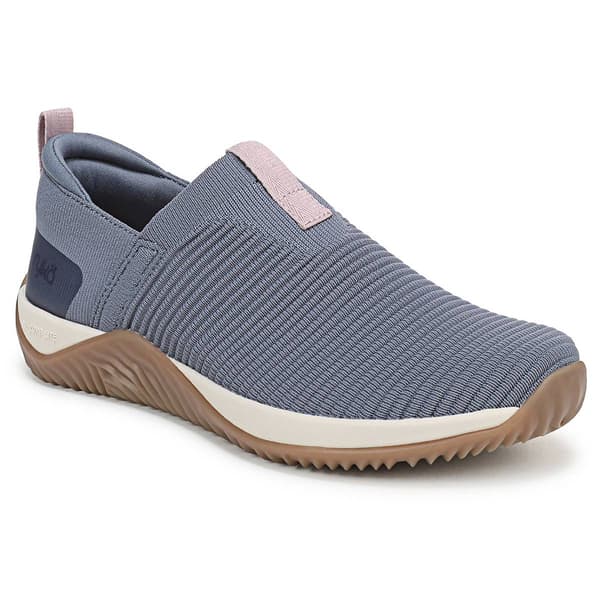 Womens Ryka Echo Knit Slip-On Walking Sneakers