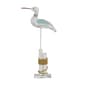 9th & Pike&#174; Coastal Wood And Jute Seabird Sculpture - image 4