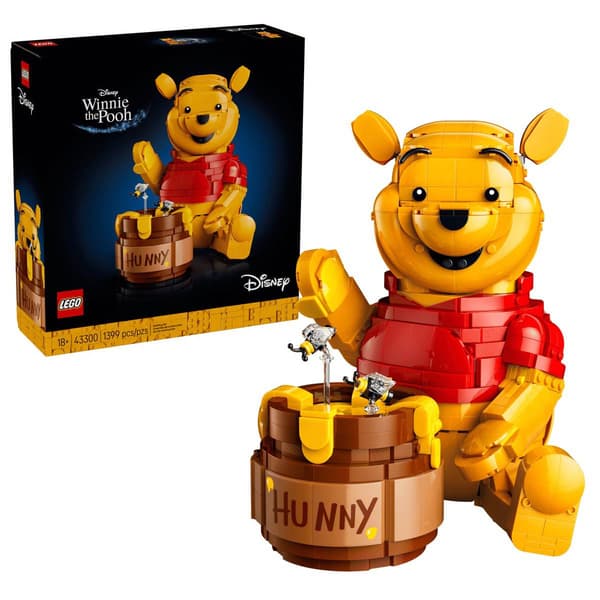 LEGO Winnie The Pooh