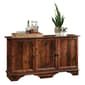 Sauder Viabella Collection Storage Cabinet - Curado Cherry - image 2